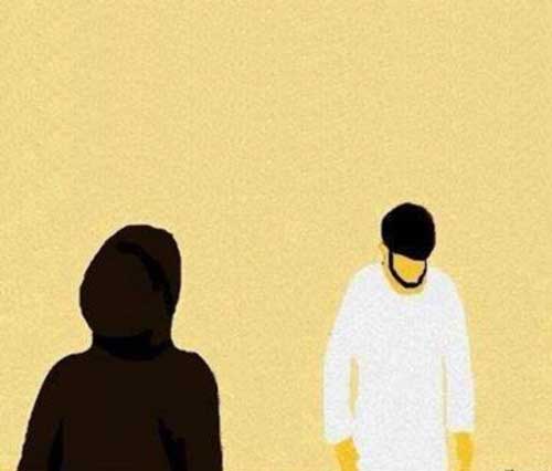 দৃষ্টি সংযত দ্বারা ইমানের স্বাদ অর্জন করা